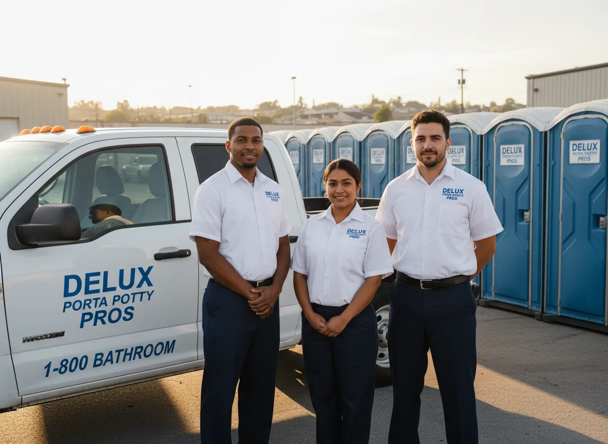 Long-Term Portable Toilet Rental company in La Harpe, IL