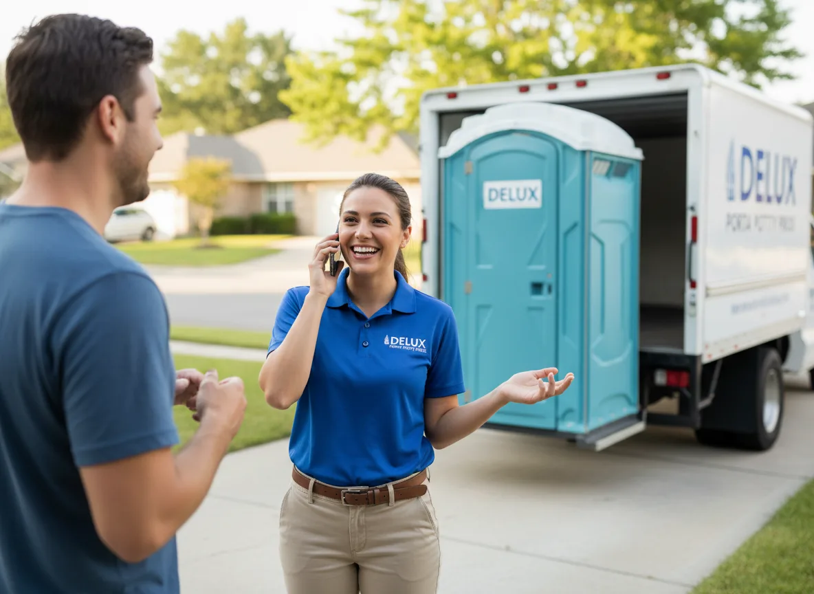 Long-Term Portable Toilet Rental La Harpe, IL FAQs